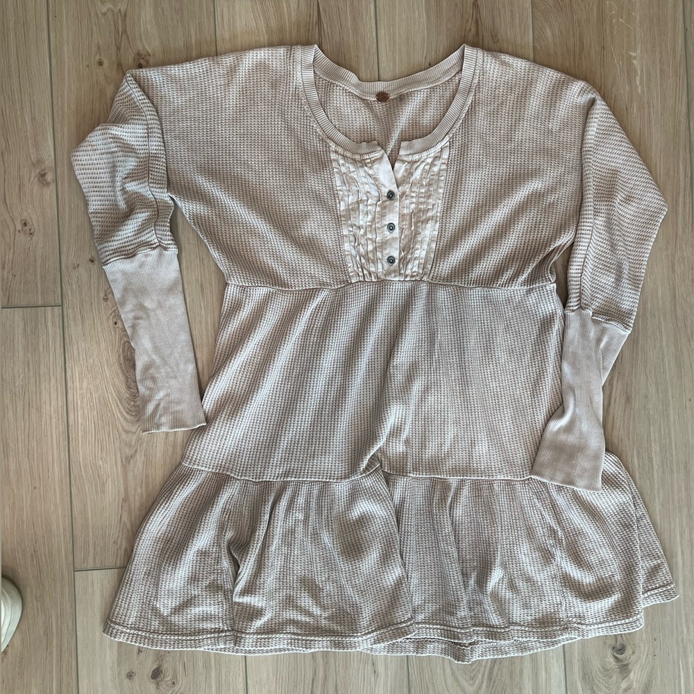 Free People Jolene mini dress (S)